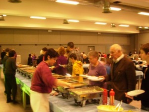 Eetdagen februari 2010