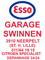 Garage Swinnen