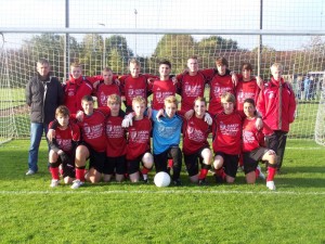 Scholieren B (foto: Rudi & Lieve Capals)