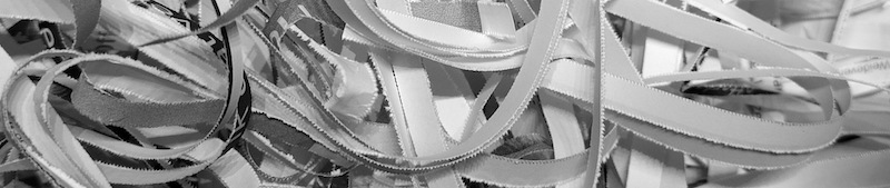 Geen oud papier meer bij KFC !!