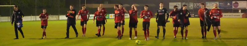 KFC Hamont 99 A wint op eigen plein