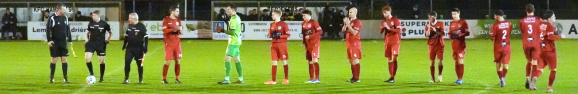 KFC Hamont 99 A – Lutlommel VV 0-0