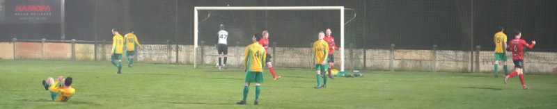 KFC Hamont 99 A pas in slotfase voorbij Heusden-Zolder