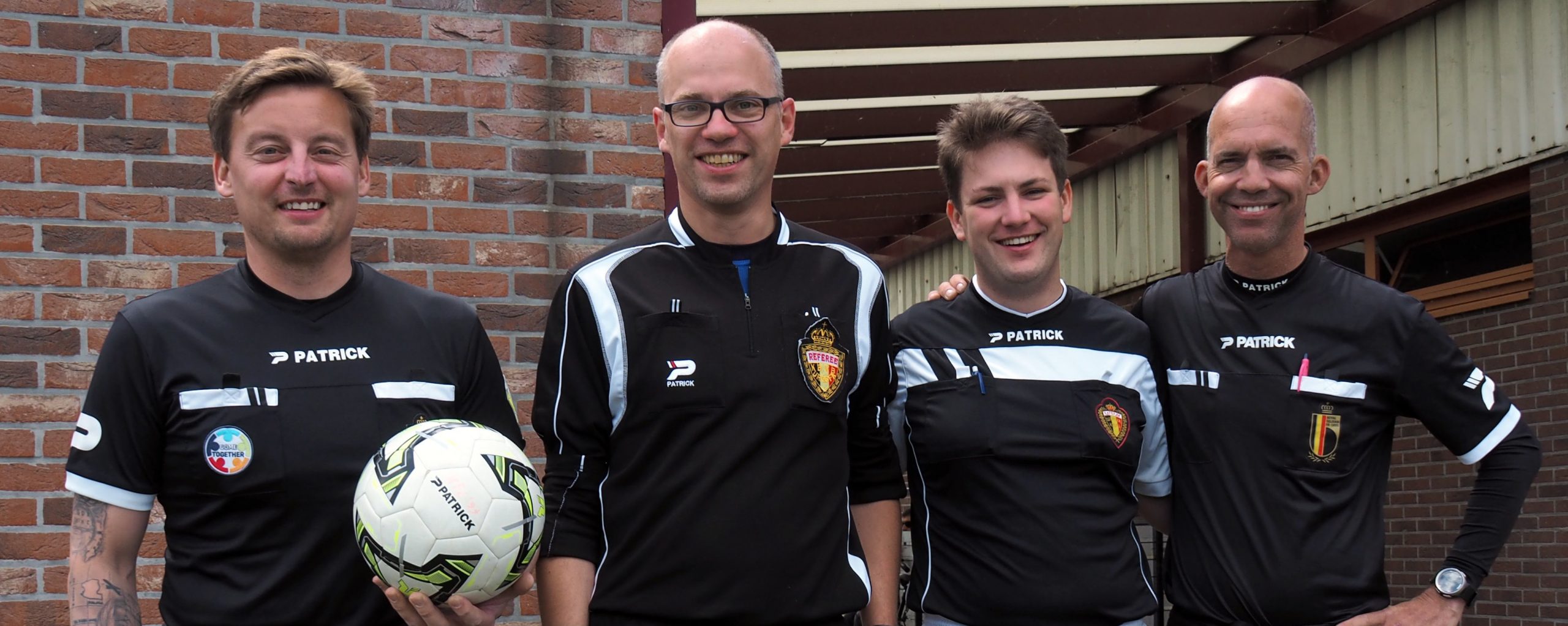 Geen Euro-Cup zonder scheidsrechters
