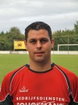 Maarten Duisters als speler tijdens seizoen 2011-2012