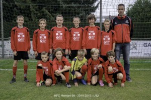 U12 A (klik voor grotere foto)