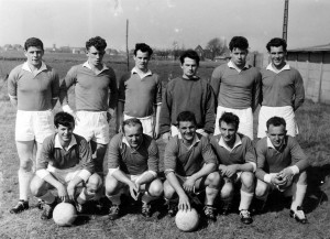 KVV Hamontlo 1964-1965