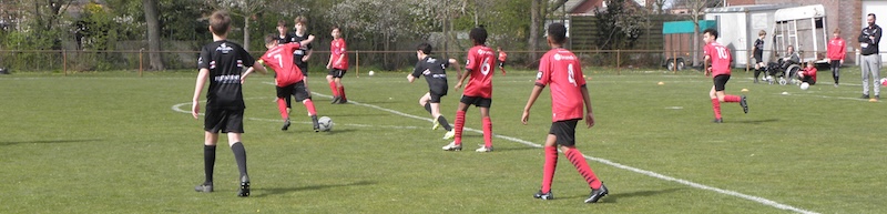 U10, U11 en U13 naar (halve) finales Limburg-Cup