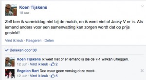geen-verslag