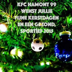 kerstvoetbal