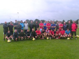 training